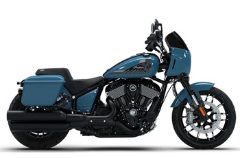 Indian Sport Chief RT 2026 - Bild 3