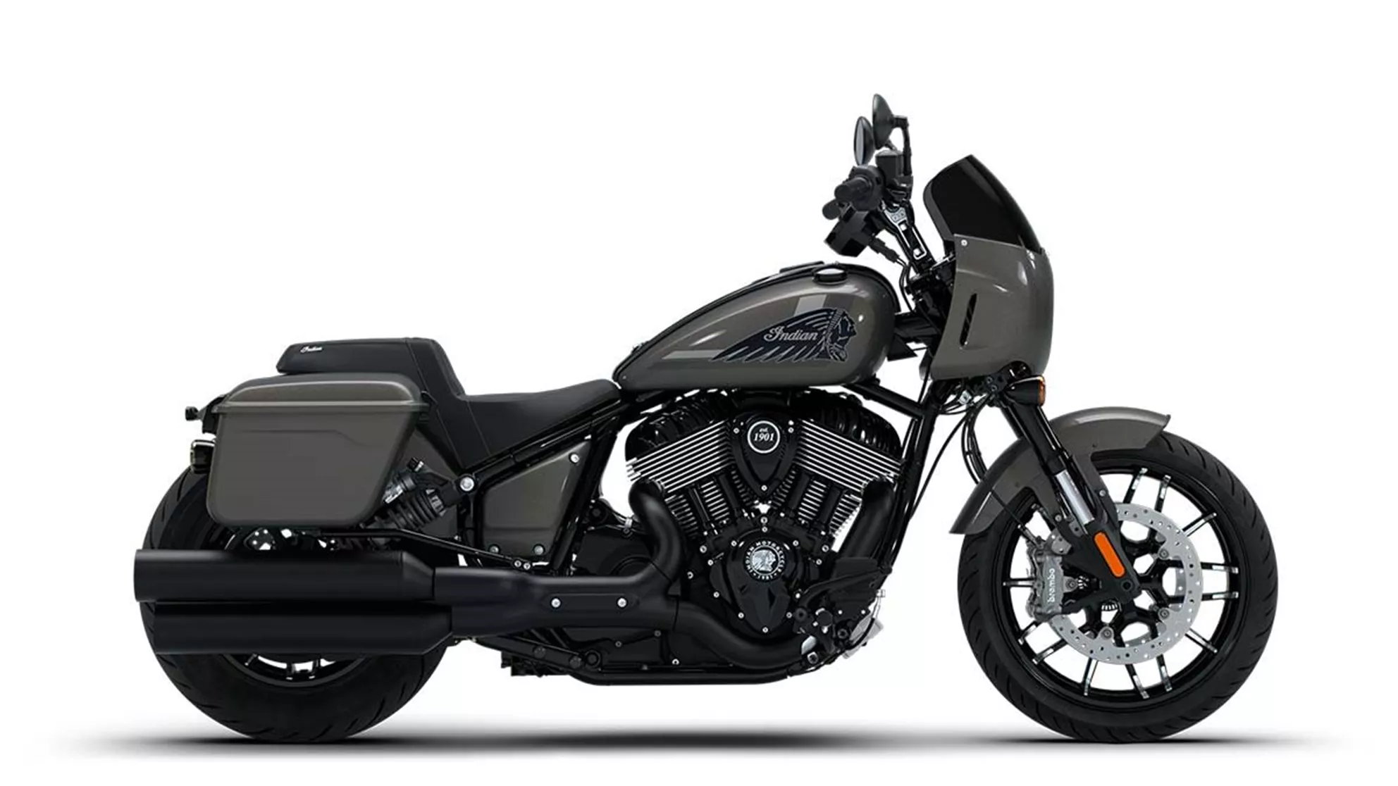 Indian Sport Chief RT - Слика 2 Indian Sport Chief RT - Слика 2