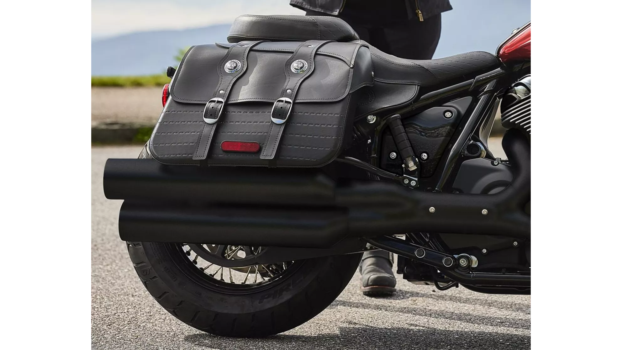 Indian Super Chief Dark Horse - Слика 3 Indian Super Chief Dark Horse - Слика 3