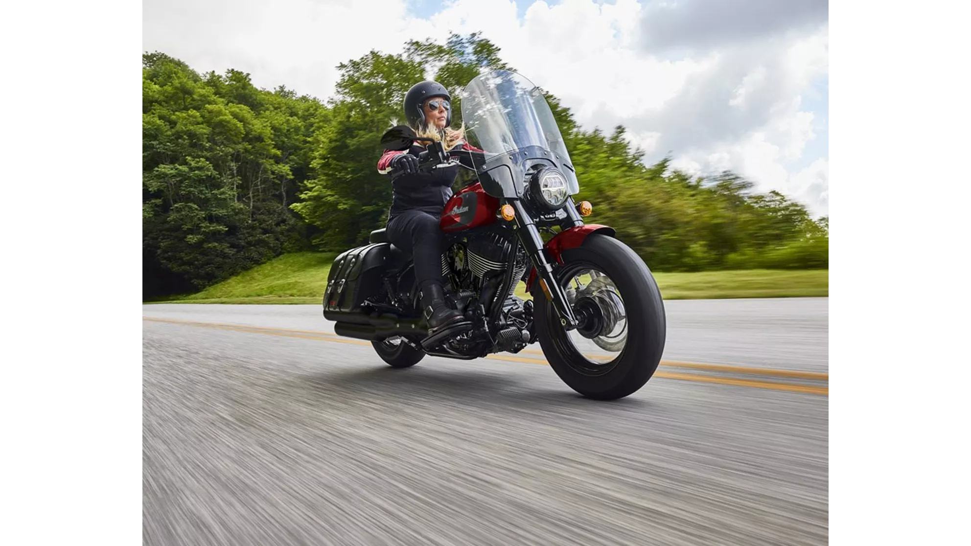 Indian Super Chief Dark Horse - Слика 1 Indian Super Chief Dark Horse - Слика 1