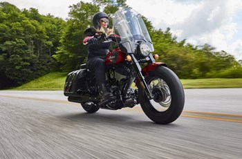 Indian Super Chief Dark Horse 2026 - Bild 3