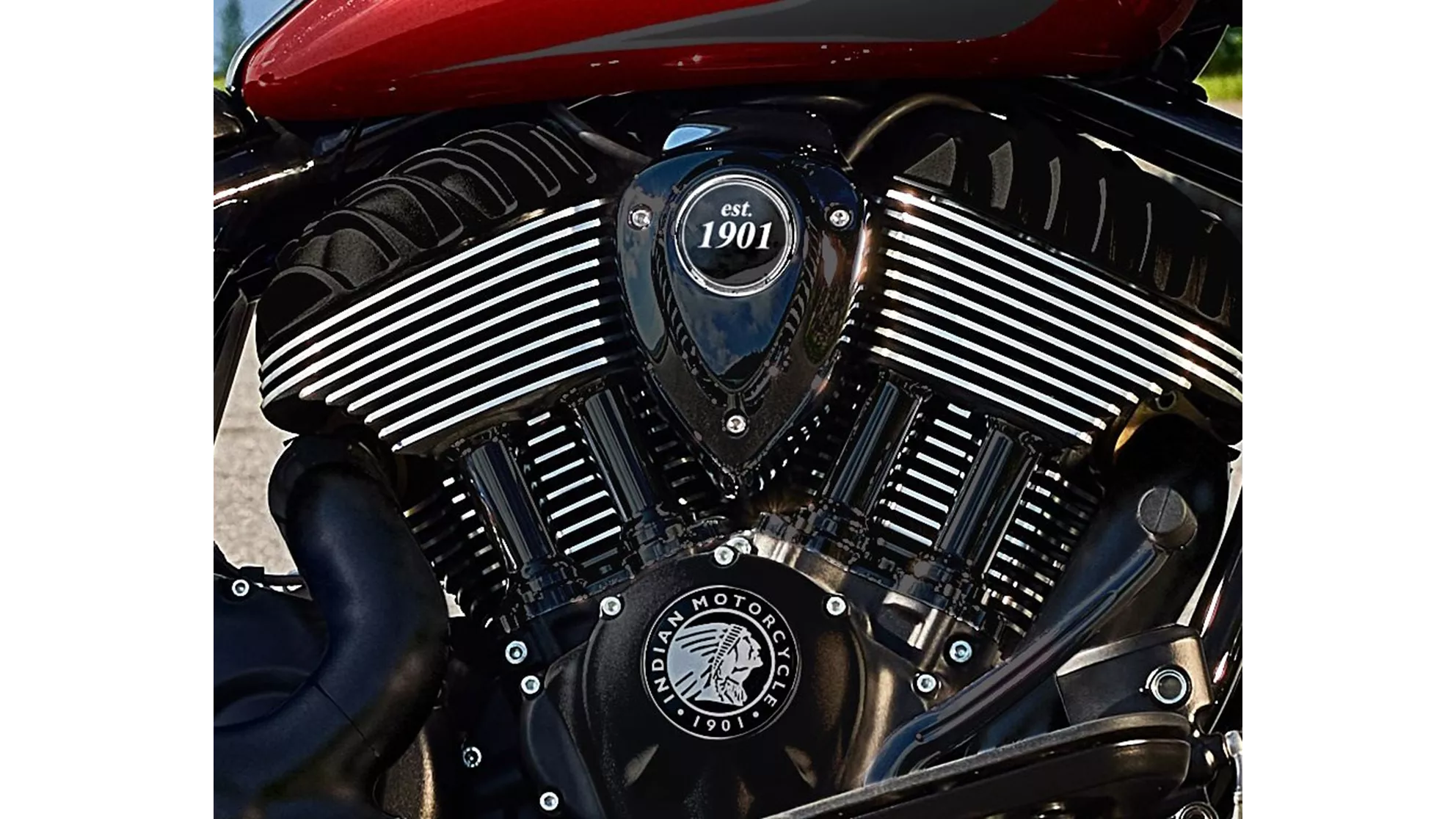 Indian Super Chief Dark Horse - Слика 5 Indian Super Chief Dark Horse - Слика 5