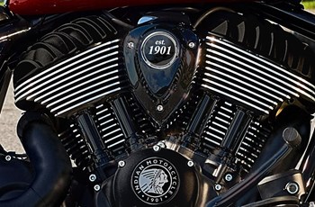 Indian Super Chief Dark Horse 2026 - Bild 7