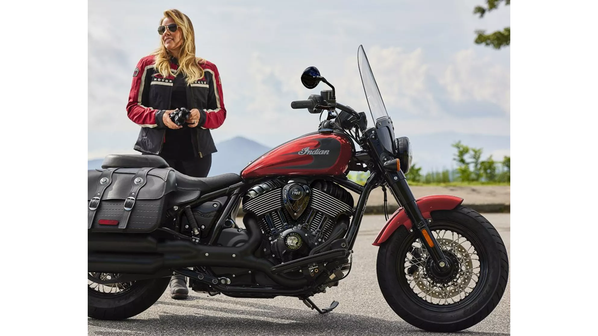 Indian Super Chief Dark Horse - Слика 6 Indian Super Chief Dark Horse - Слика 6