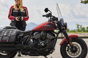 Indian Super Chief Dark Horse 2026 - Bild 8