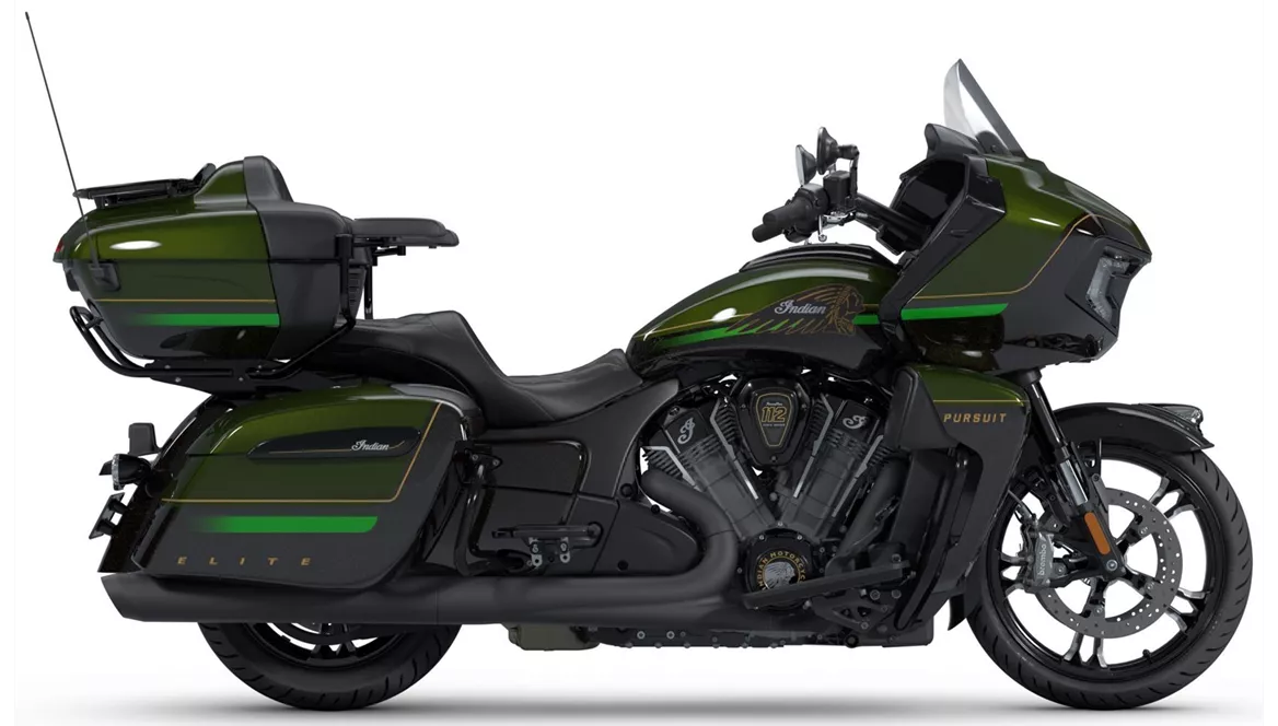 Indian Pursuit Elite 2026 Indian Pursuit Elite 2026