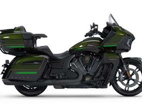 Indian Pursuit Elite