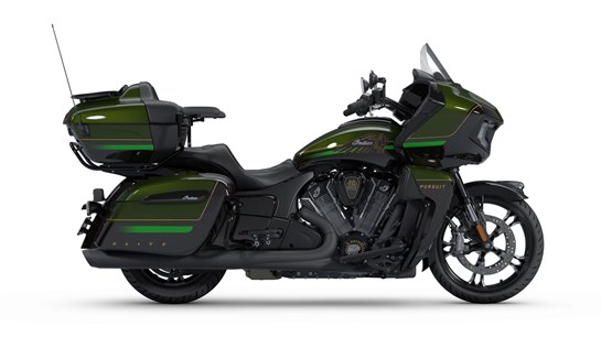 Indian Pursuit Elite