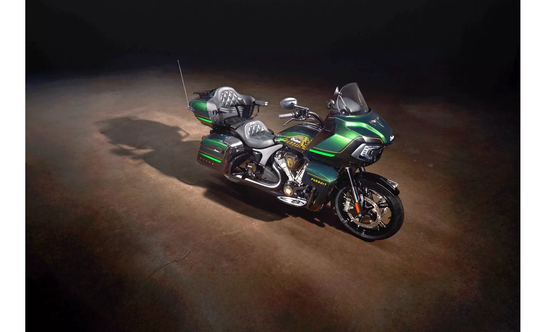 Indian Pursuit Elite 2026 Indian Pursuit Elite 2026