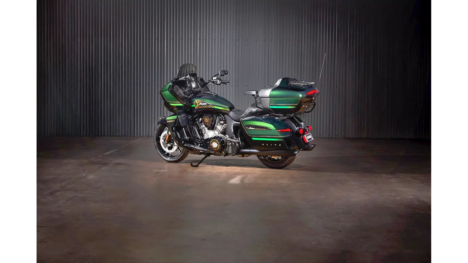 Indian Pursuit Elite - Immagine 2 Indian Pursuit Elite - Immagine 2