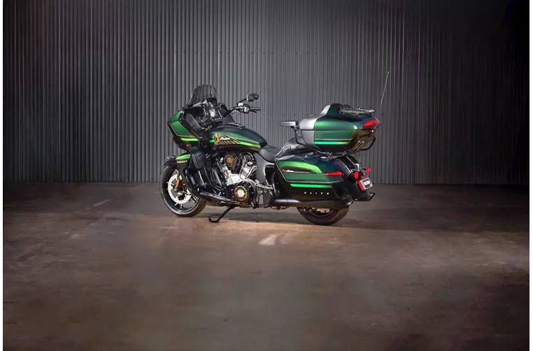 Indian Pursuit Elite 2026 Indian Pursuit Elite 2026