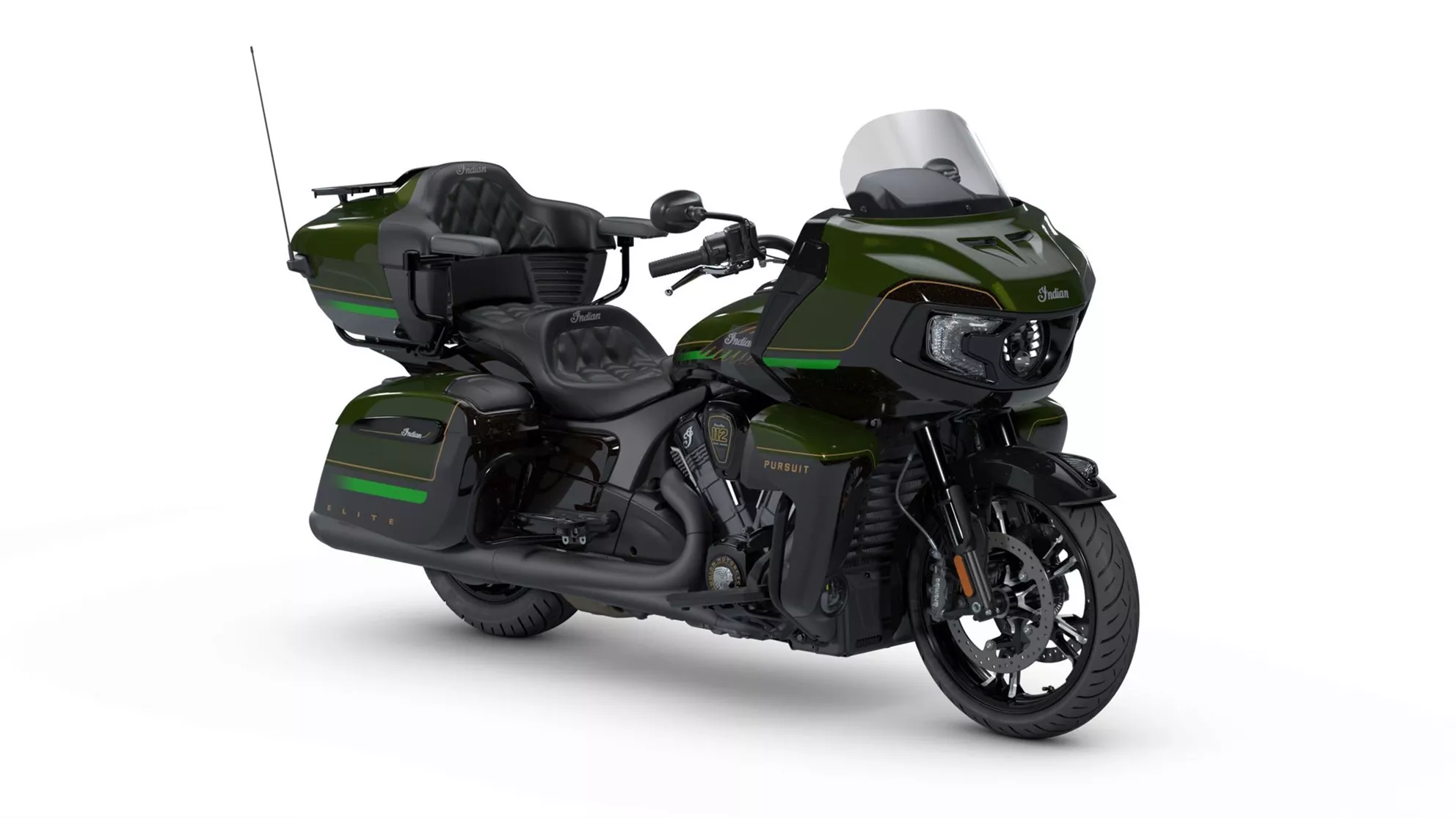 Indian Pursuit Elite - Immagine 3 Indian Pursuit Elite - Immagine 3