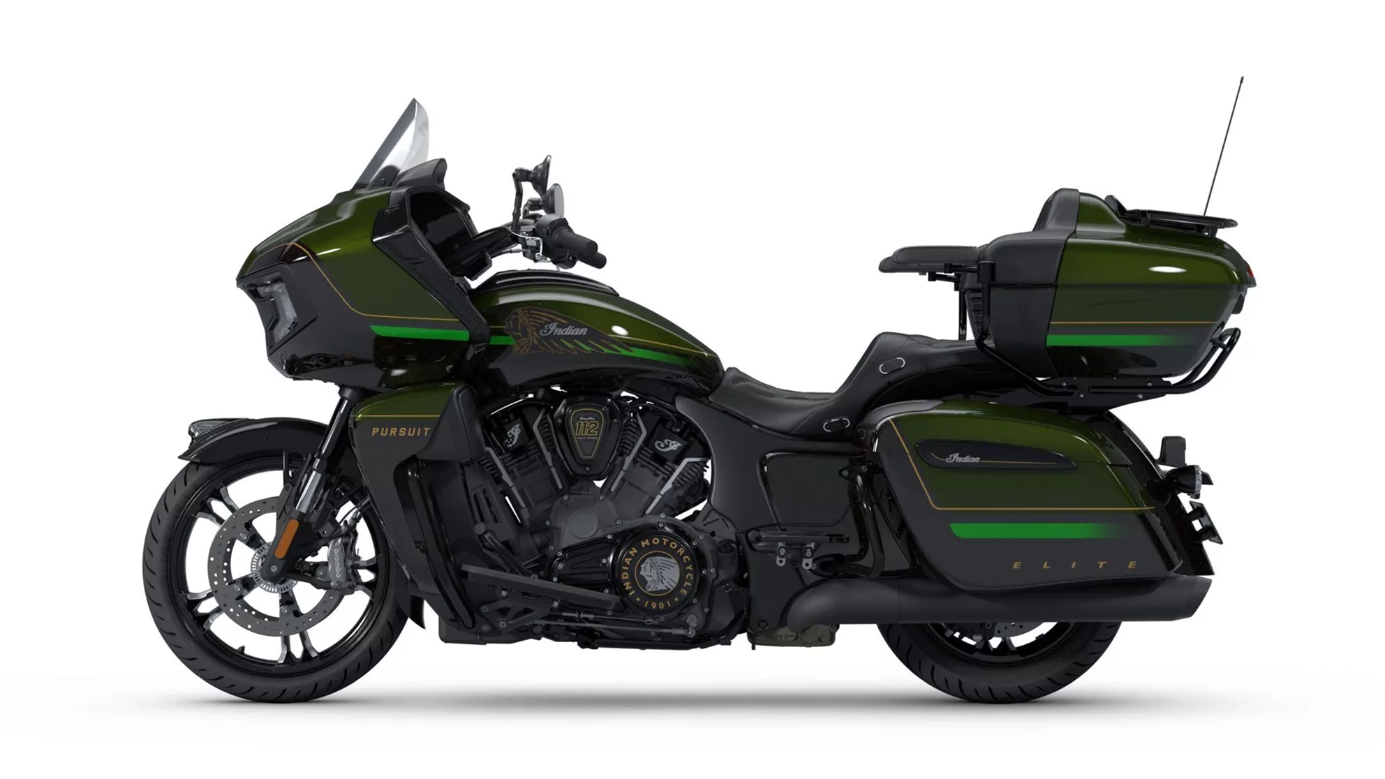 Indian Pursuit Elite - Immagine 4 Indian Pursuit Elite - Immagine 4