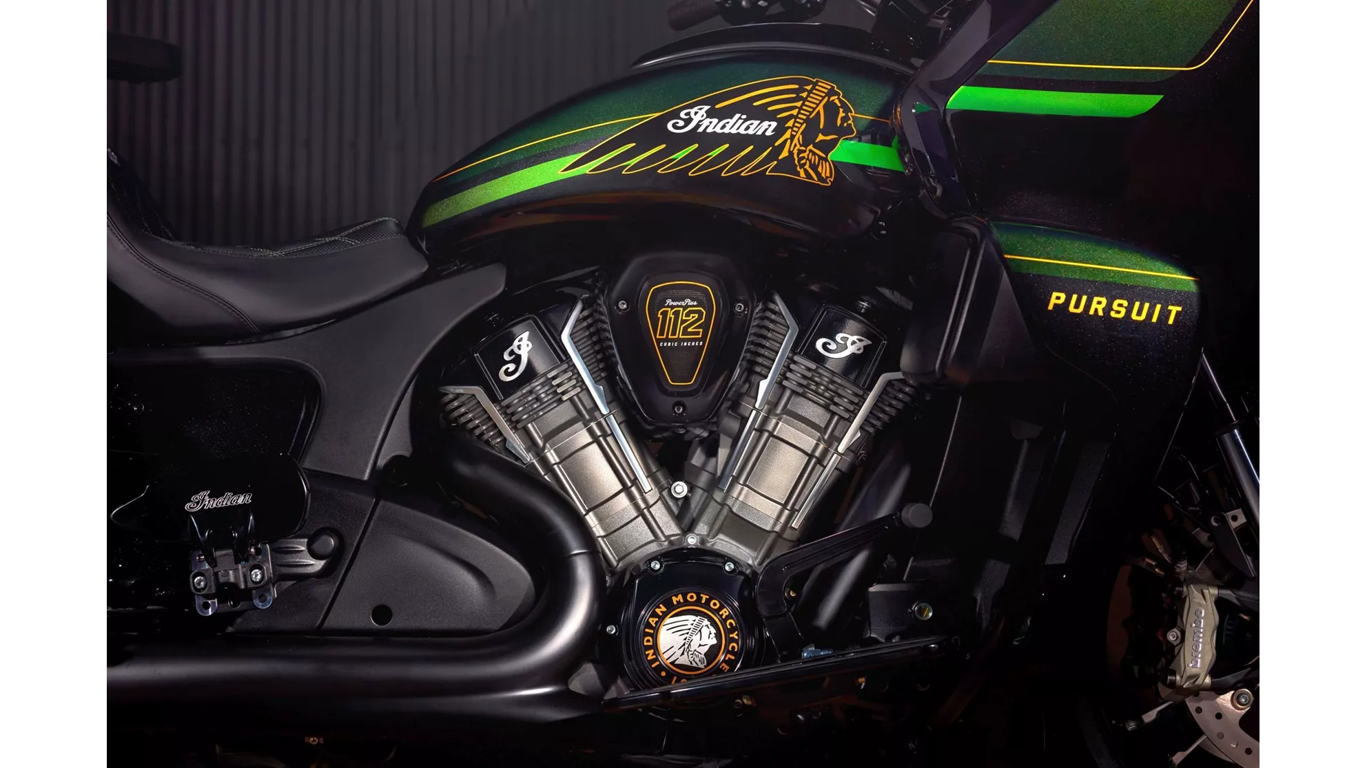 Indian Pursuit Elite - Immagine 7 Indian Pursuit Elite - Immagine 7