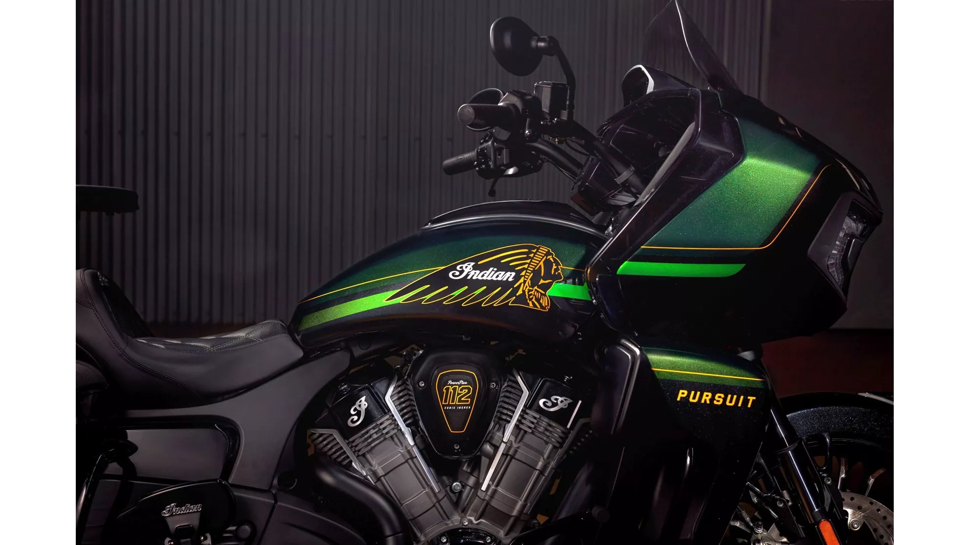 Indian Pursuit Elite - Immagine 8 Indian Pursuit Elite - Immagine 8