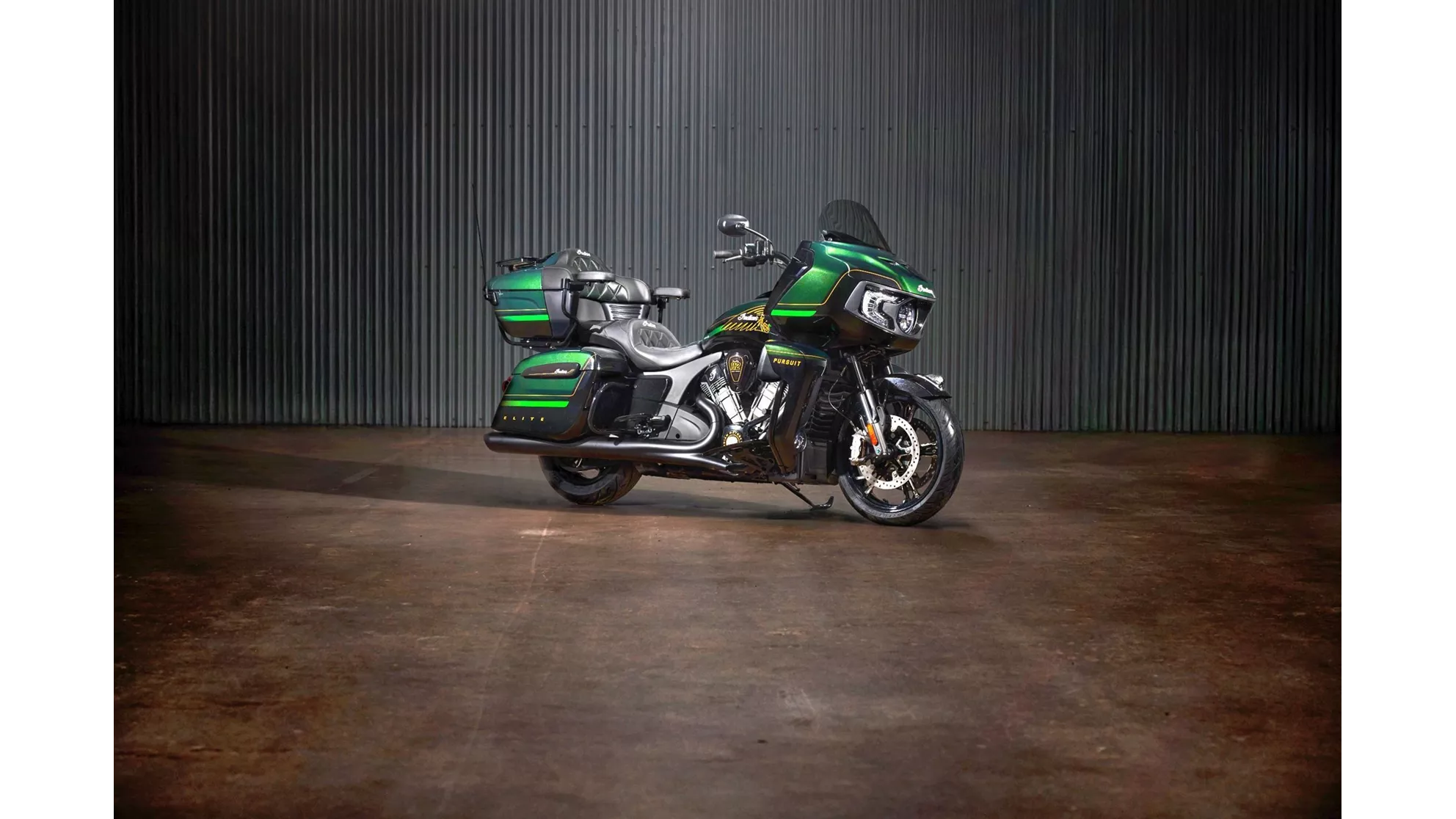 Indian Pursuit Elite - Immagine 9 Indian Pursuit Elite - Immagine 9