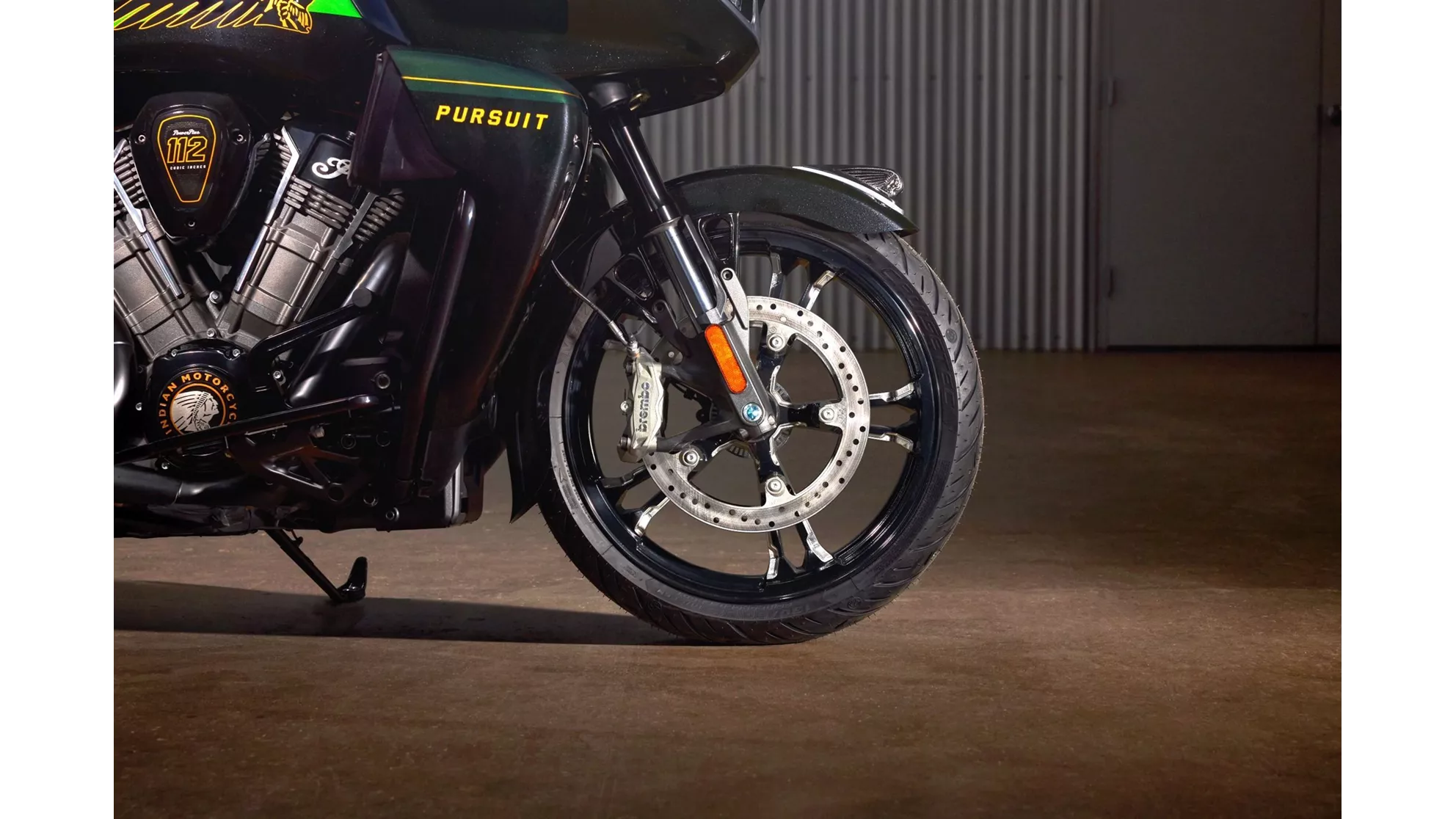 Indian Pursuit Elite - Immagine 10 Indian Pursuit Elite - Immagine 10