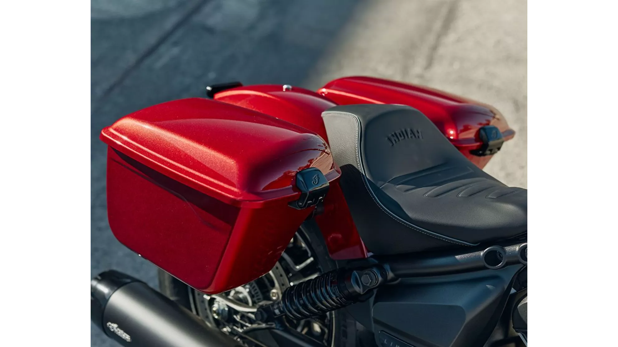 Indian Sport Scout RT - Resim 4 Indian Sport Scout RT - Resim 4