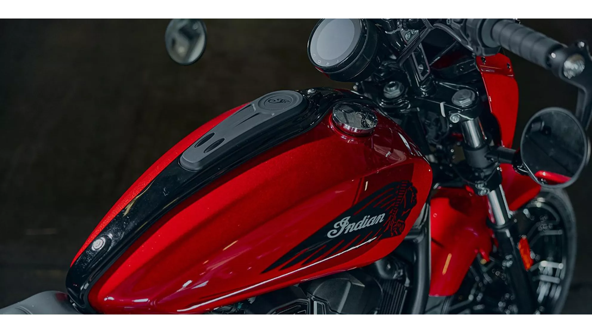 Indian Sport Scout RT - Resim 3 Indian Sport Scout RT - Resim 3