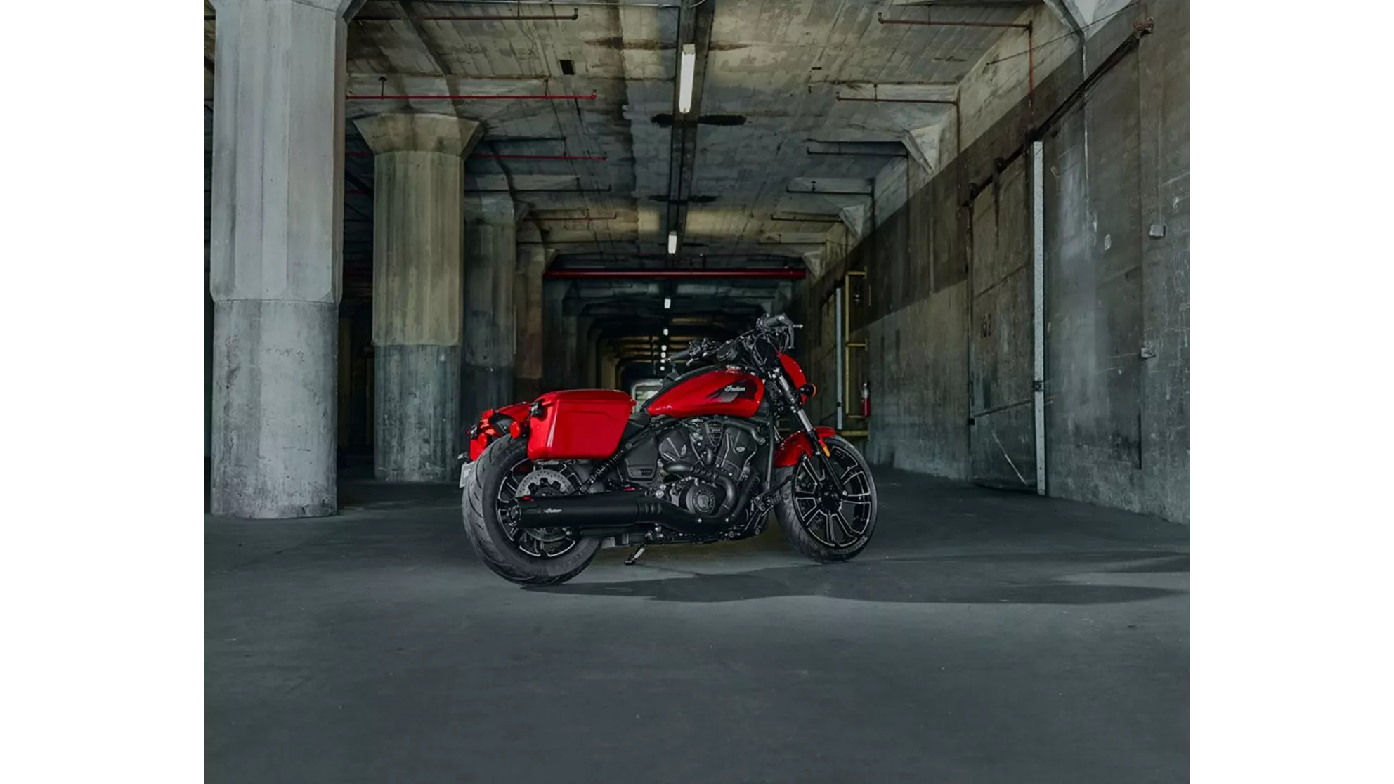 Indian Sport Scout RT - Resim 2 Indian Sport Scout RT - Resim 2