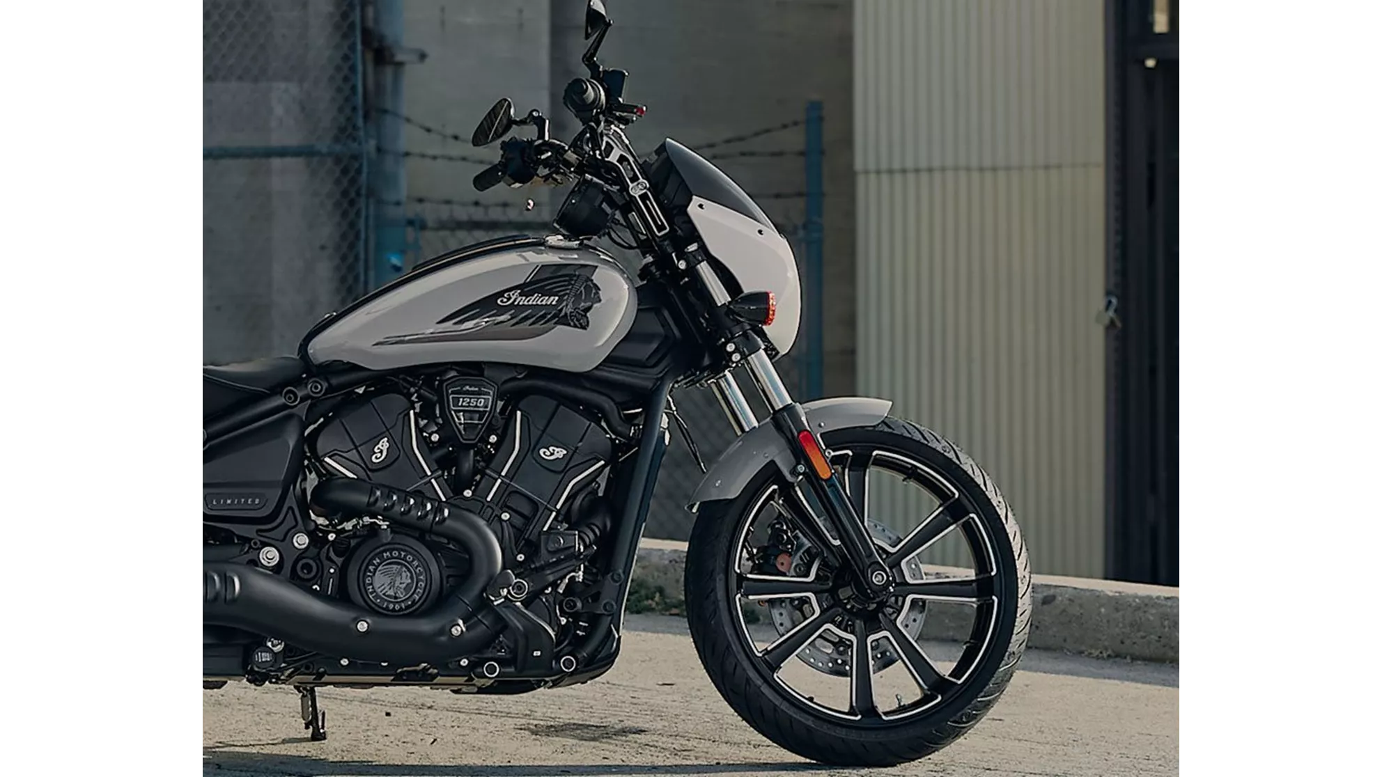 Indian Sport Scout RT - Resim 7 Indian Sport Scout RT - Resim 7