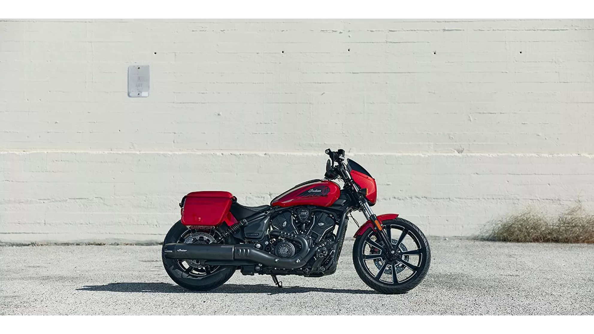 Indian Sport Scout RT - Resim 1 Indian Sport Scout RT - Resim 1