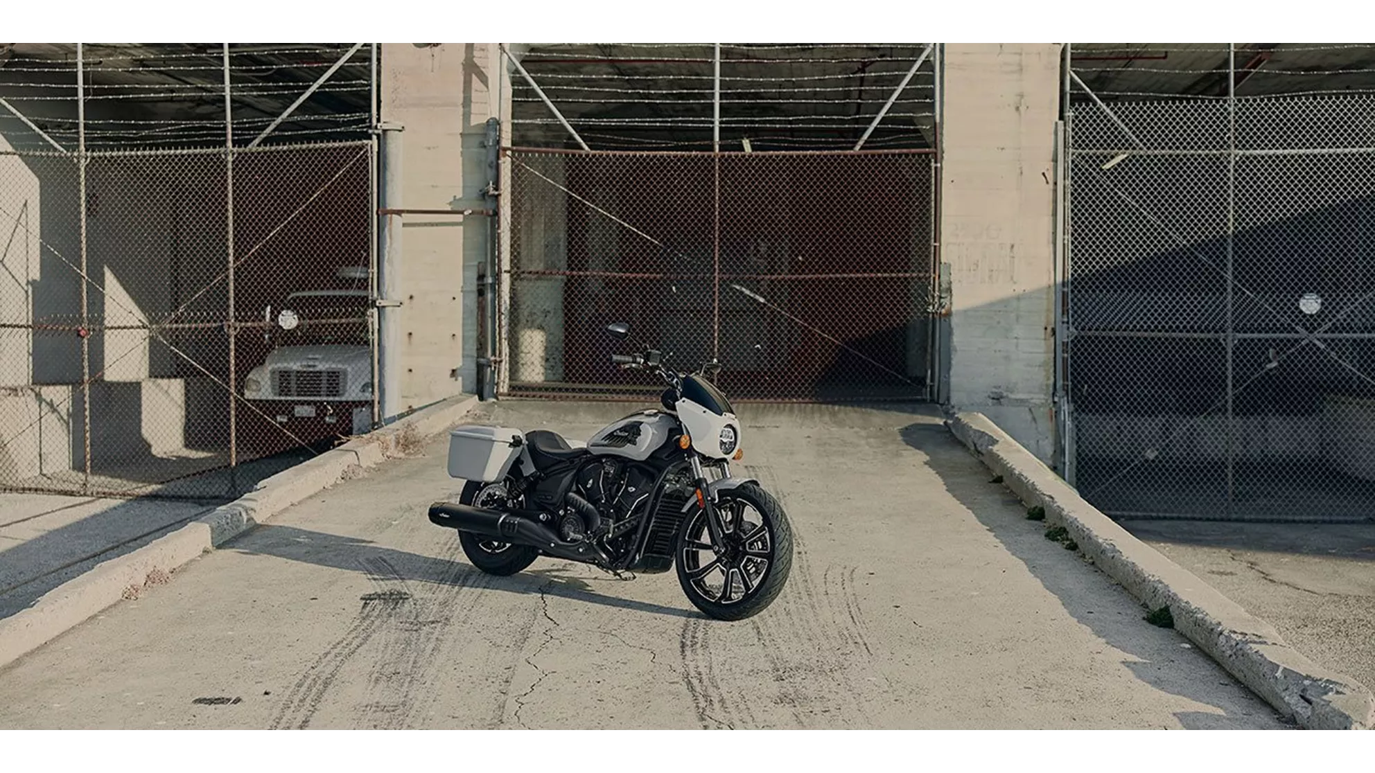 Indian Sport Scout RT - Resim 8 Indian Sport Scout RT - Resim 8