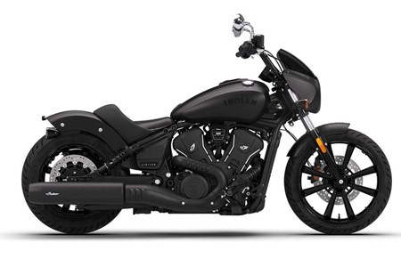 Indian Sport Scout Sixty 2026