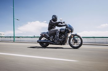 Indian Sport Scout Sixty 2026 - Bild 3