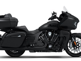 Indian Pursuit Dark Horse with 112 Package