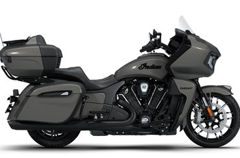 Indian Pursuit Dark Horse with 112 Package 2026 - Bild 5