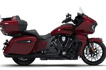 Indian Pursuit Dark Horse with 112 Package 2026 - Bild 6