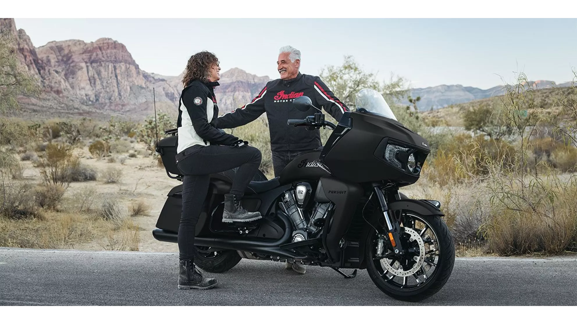 Indian Pursuit Dark Horse with 112 Package - Resim 7 Indian Pursuit Dark Horse with 112 Package - Resim 7