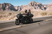 Indian Pursuit Dark Horse with 112 Package 2026 - Bild 3