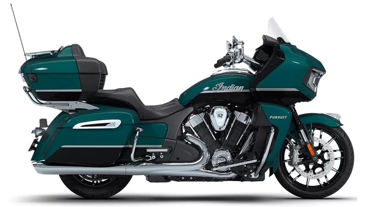 Indian Pursuit Limited with 112 Package 2026 Indian Pursuit Limited with 112 Package 2026