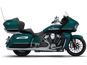 Indian Pursuit Limited with 112 Package Indian Pursuit Limited with 112 Package