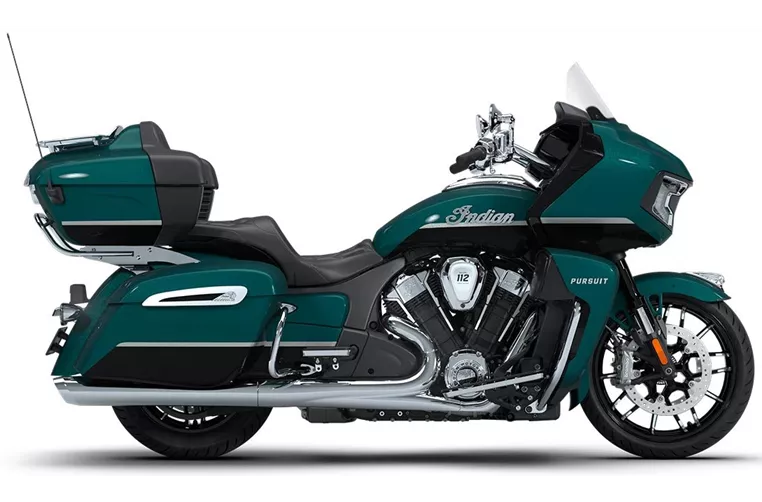Indian Pursuit Limited with 112 Package 2026 Indian Pursuit Limited with 112 Package 2026