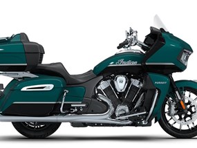 Indian Pursuit Limited with 112 Package