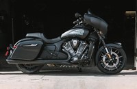 Indian Chieftain Powerplus Dark Horse with 112 Package 2026 - Bild 11
