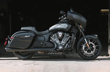 Indian Chieftain Powerplus Dark Horse with 112 Package 2026 - Bild 11