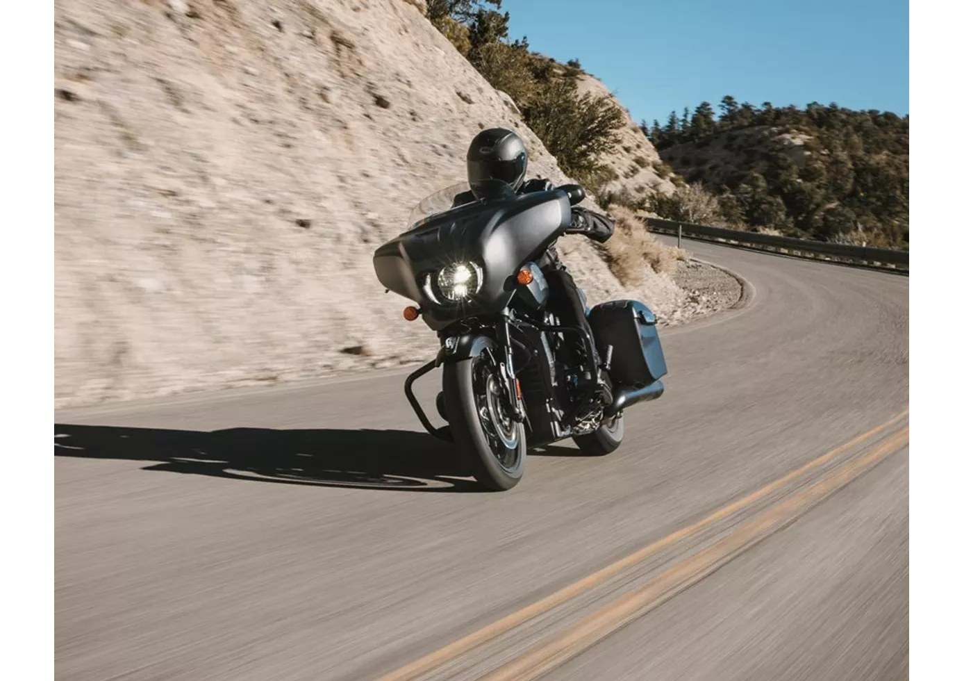 Indian Chieftain Powerplus Dark Horse with 112 Package 2026 Indian Chieftain Powerplus Dark Horse with 112 Package 2026