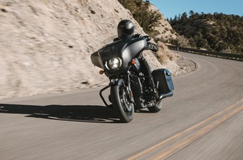 Indian Chieftain Powerplus Dark Horse with 112 Package 2026 - Bild 5