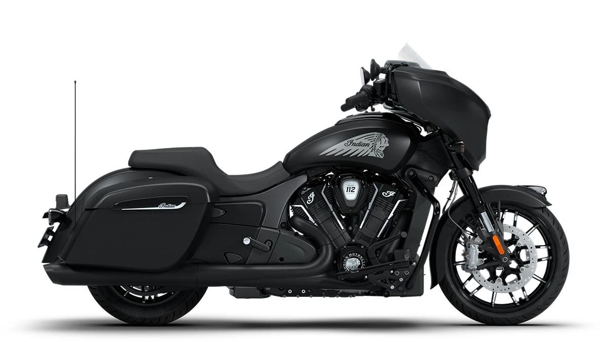 Indian Chieftain Powerplus Dark Horse with 112 Package  2026