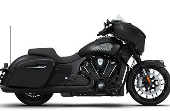 Indian Chieftain Powerplus Dark Horse with 112 Package 2026 - Bild 2