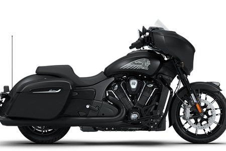 Indian Chieftain Powerplus Dark Horse with 112 Package 2026