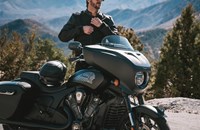 Indian Chieftain Powerplus Dark Horse with 112 Package 2026 - Bild 8