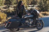 Indian Chieftain Powerplus Dark Horse with 112 Package 2026 - Bild 12