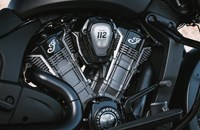 Indian Chieftain Powerplus Dark Horse with 112 Package 2026 - Bild 7