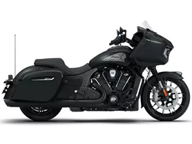 Indian Challenger Dark Horse with 112 Package Indian Challenger Dark Horse with 112 Package