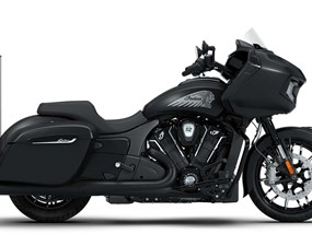 Indian Challenger Dark Horse with 112 Package